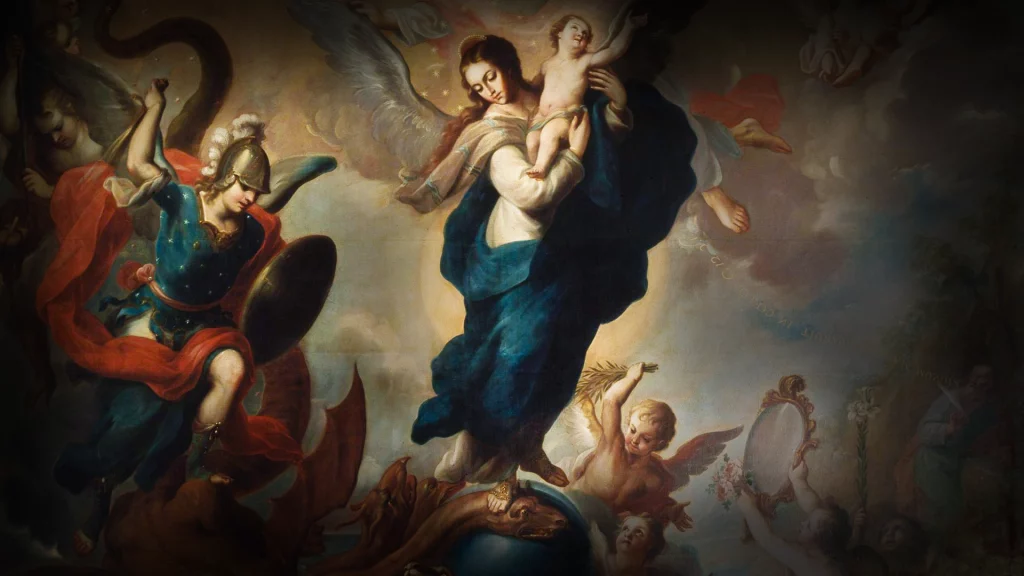 A Doutrina Católica sobre a Liberdade Religiosa, as Relações Igreja-Estado, e a História da Cristandade: Resposta a Victor Pinheiro e Alexandre Sá 1 OPUS dei Josemaria escriva liberalismo Nossa Senhora Relacoes Igreja Estado e a Historia da Cristandade1 1