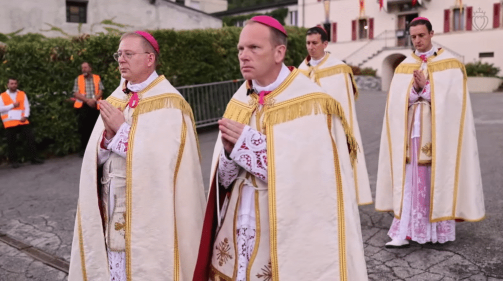 fsspx novas sagrações